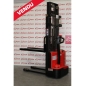 Gerbeur électrique accompagnant EP 1200 kg