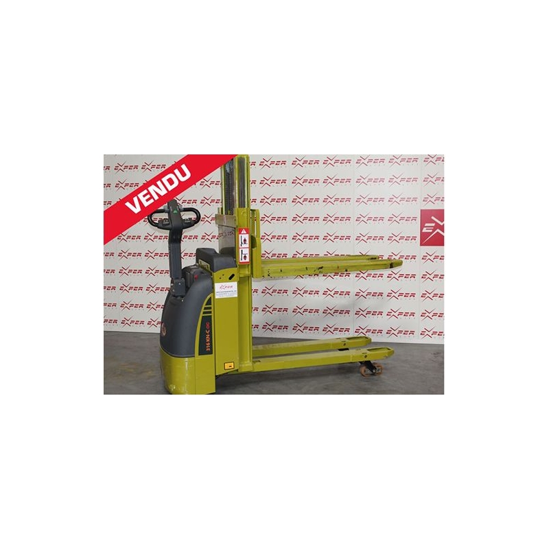 Transpalette gerbeur OMG 1600 kg - 316 KN-C ac OC Transpalette gerbeur OMG 1600 kg - 316 KN-C ac OC