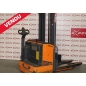Gerbeur électrique d'occasion OMG 1200 kg - FOCUS-OC1 Gerbeur électrique d'occasion OMG 1200 kg - FOCUS-OC1