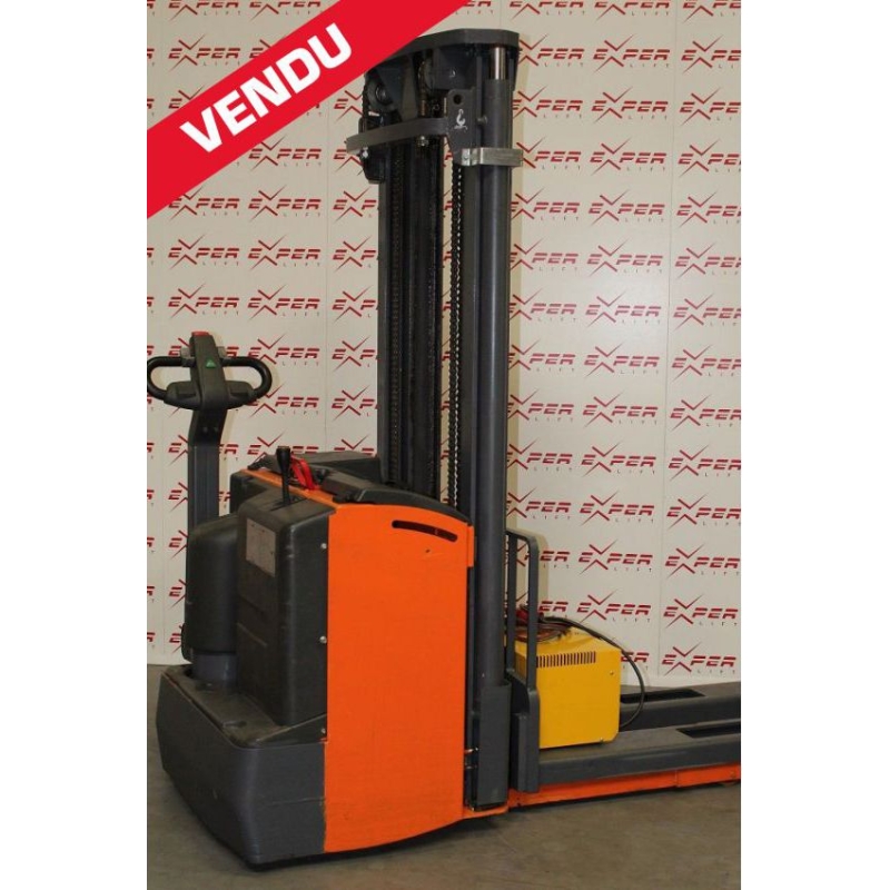 Gerbeur électrique d'occasion OMG 1200 kg Gerbeur électrique d'occasion OMG 1200 kg