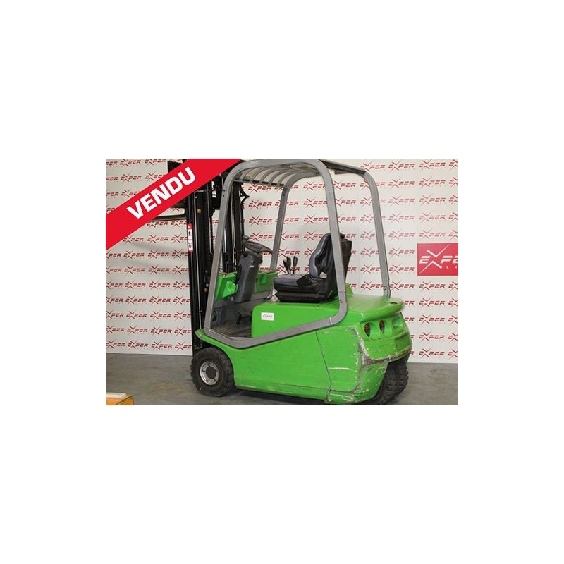 Chariot élévateur frontal d'occasion CESAB 1500kg