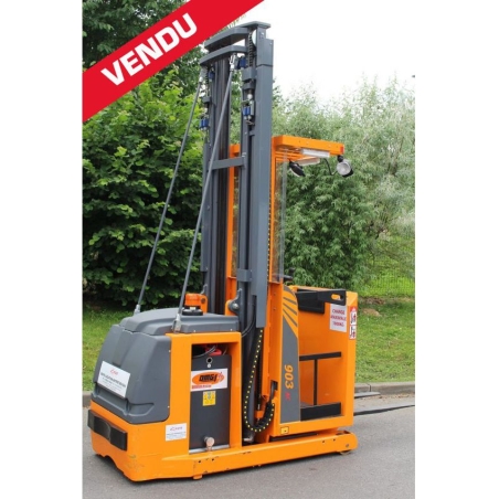 903 ac OC - Préparateur de commande OMG 1000 kg