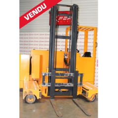 LAT 42-30 - Chariot élévateur latéral OMG 3000 kg