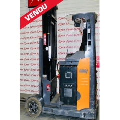 Chariot élévateur électrique mât rétractable OMG 1600 kg