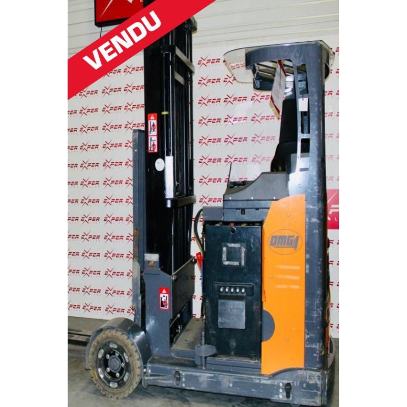 Chariot élévateur électrique 1600 kg - NEOS 16 SE AC Chariot élévateur électrique 1600 kg - NEOS 16 SE AC
