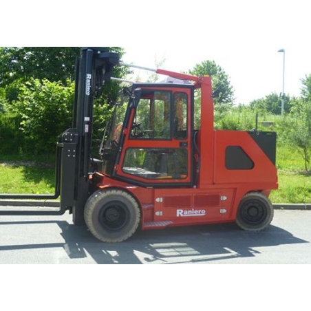 Chariot élévateur Raniero 8000kg