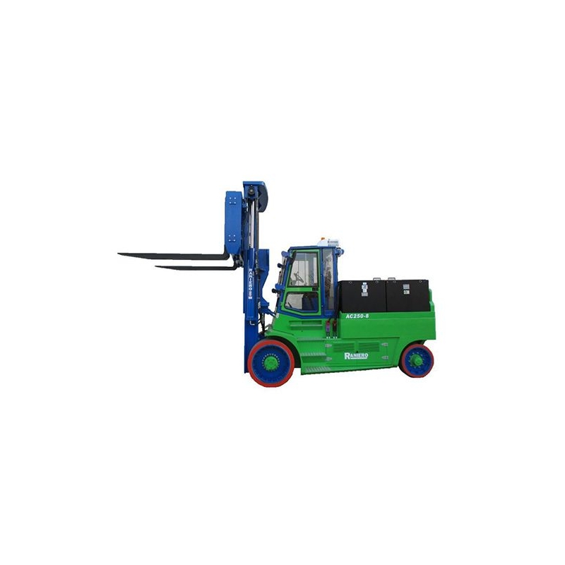 Location chariot élévateur électrique frontal 25 000 kg