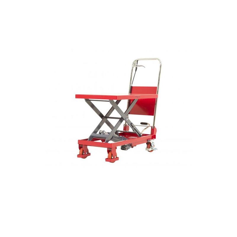 Table élévatrice manuelle 150 kg accompagnant - TE150