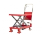 Table élévatrice manuelle 150 kg accompagnant - TE150