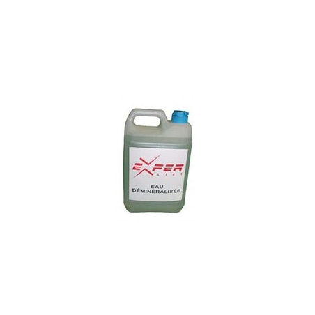Bidon eau déminéralisée 10 litres