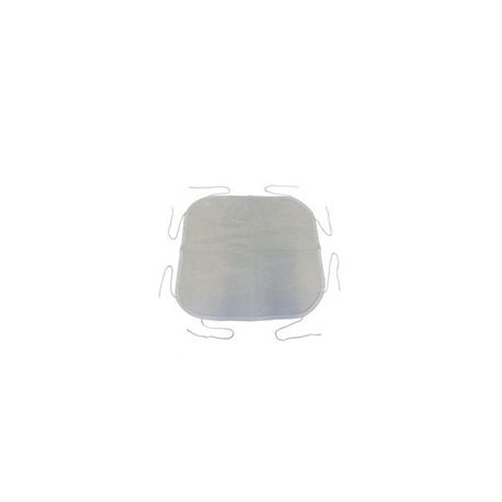 Capote plastique amovible transparente