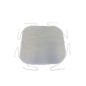 Protection de pluie en plastique transparente Protection de pluie en plastique transparente