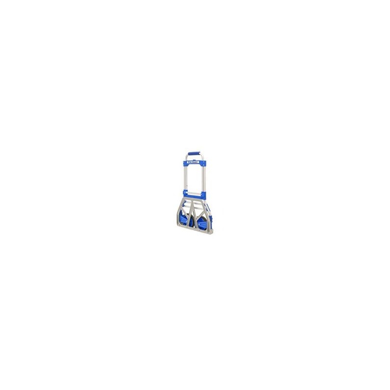 Diable manuel pliable en aluminum Diable manuel pliable en aluminum