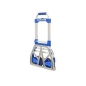 Diable manuel pliable en aluminum Diable manuel pliable en aluminum