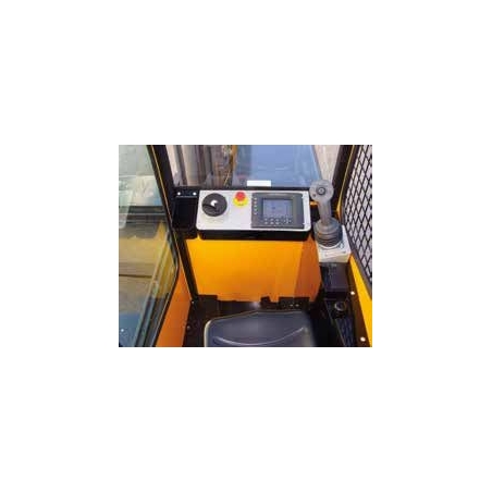 Chariot élévateur électrique latéral 2000 kg OMG - Série C/CE FIORA