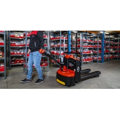 WPL201 - Transpalette électrique Lithium-Ion EP 2000 KG