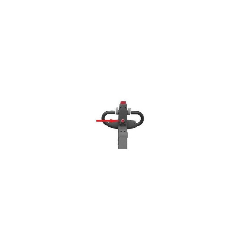 Bouton marche lente timon vertical