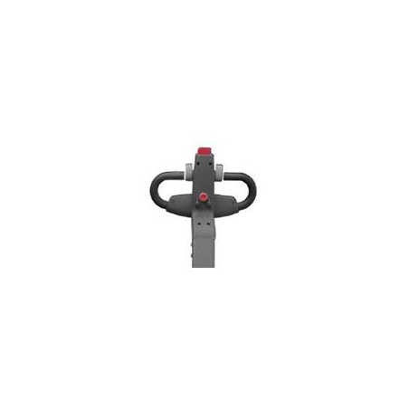Timon servo assisté pour les opérations