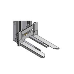 Tablier FEM fourches angle réglable