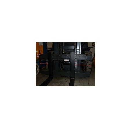 TDLi + 3ème voie hydraulique déplacement latéral