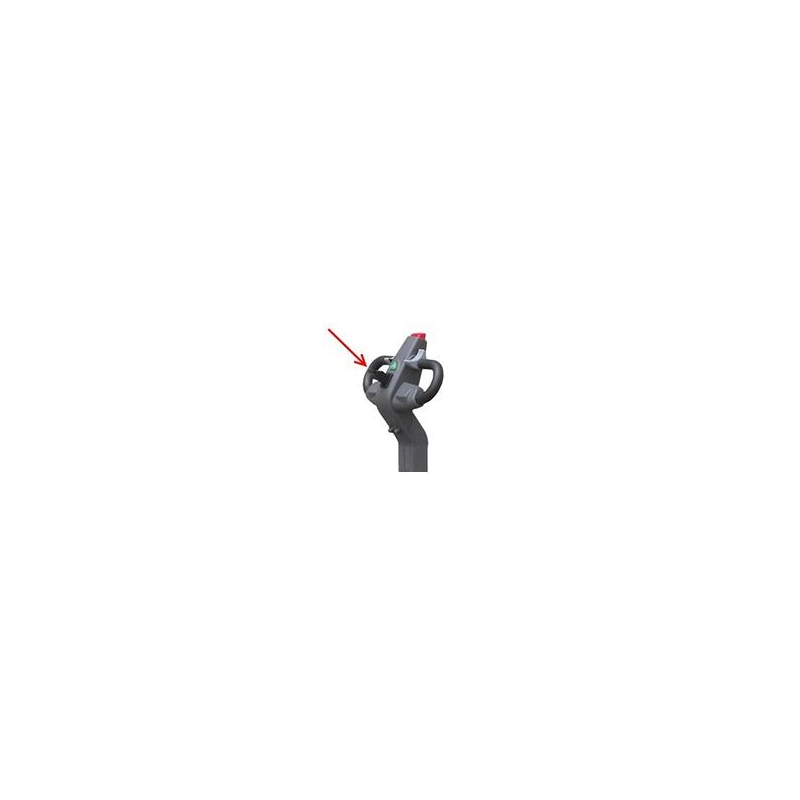 Commande d'élévation par mini joystick
