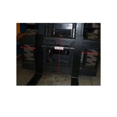 Bouton de recentrage automatique du TDL