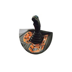 Mono-joystick multifonction ergonomique