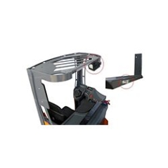 Caméra sur fourches accessoire chariot élévateur - EXPERLIFT