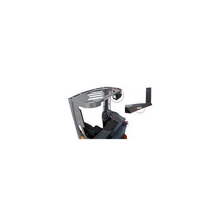 Caméra sur fourches accessoire chariot élévateur - EXPERLIFT