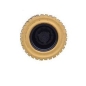 Roue PPS, pneus pleins souples non marquant