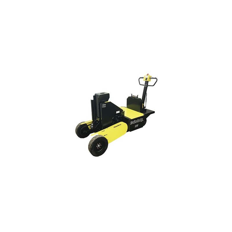 Tire remorque électrique 23 000 kg DJ PRODUCTS Tire remorque électrique 23 000 kg DJ PRODUCTS