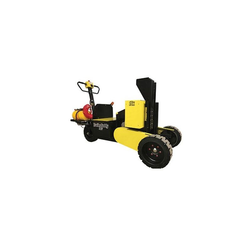 Tire remorque électrique 23 000 kg DJ PRODUCTS Tire remorque électrique 23 000 kg DJ PRODUCTS