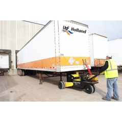 Tire remorque robuste DJ PRODUCTS 36V / 7000 kg