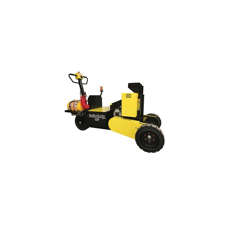 Tire remorque électrique 45 000 kg DJ PRODUCTS Tire remorque électrique 45 000 kg DJ PRODUCTS