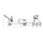 Tire remorque électrique 50 000 kg DJ PRODUCTS Tire remorque électrique 50 000 kg DJ PRODUCTS