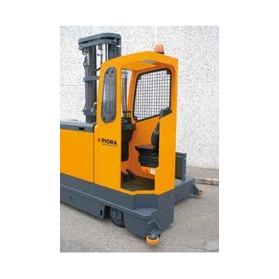 Chariot élévateur électrique latéral 2000 kg OMG - Serie B1 FIORA
