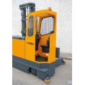 Chariot élévateur électrique latéral 2500 kg OMG - Serie B1 FIORA