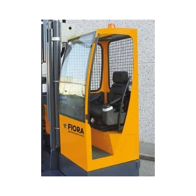 Chariot élévateur électrique latéral 6000 kg OMG - Série HD FIORA
