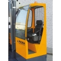 Chariot élévateur électrique latéral 6000 kg OMG - Série HD FIORA