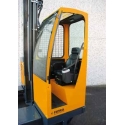 Chariot élévateur électrique latéral 2500 kg OMG - Série Compact