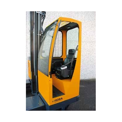 Chariot élévateur électrique latéral 3500 kg OMG - Série Compact