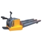 Transpalette électrique 15000 kg plateforme rabattable OMG - Sur mesure 325 P5 ac Transpalette électrique 15000 kg plateforme rabattable OMG - Sur mesure 325 P5 ac
