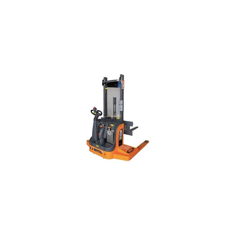 Chariot élévateur électrique 1600 kg OMG - Sur mesure 716 BLK ATEX