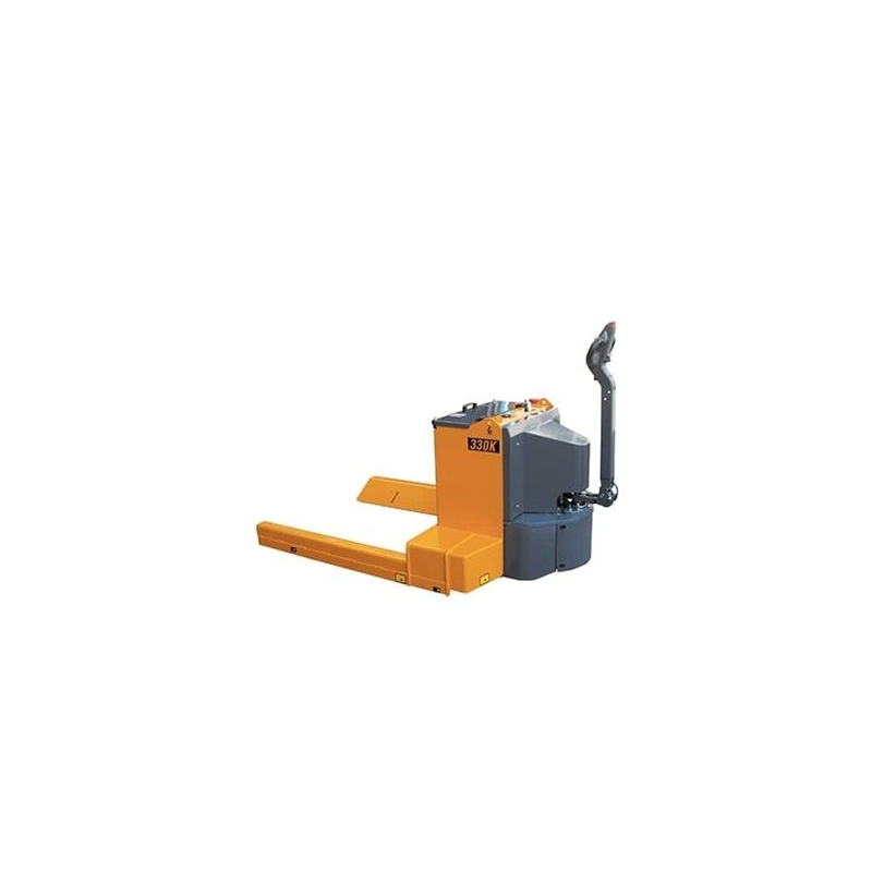 Transpalette porte bobines sur mesure 6000 kg OMG - Sur mesure 330 k Transpalette porte bobines sur mesure 6000 kg OMG - Sur mesure 330 k