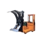 Chariot porte bobines électrique 3500 kg porté assis OMG - Sur mesure Lat 42-35 Chariot porte bobines électrique 3500 kg porté assis OMG - Sur mesure Lat 42-35