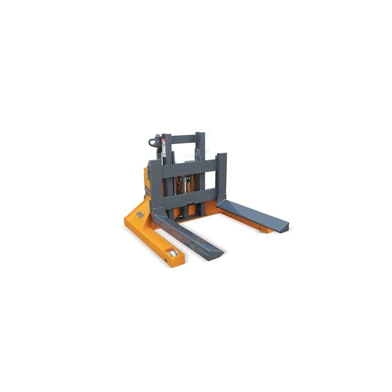 Gerbeur porte bobines électrique 5000 kg OMG - Sur mesure 730 BLK