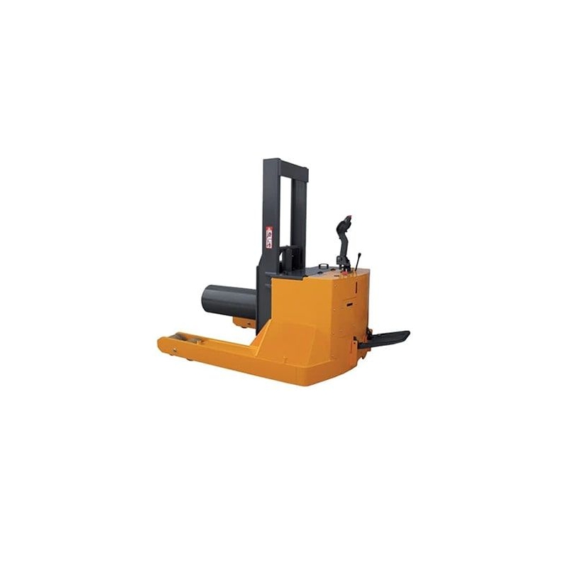 Gerbeur porte bobines électrique 15 000 kg OMG - Sur mesure 775 BLK Gerbeur porte bobines électrique 15 000 kg OMG - Sur mesure 775 BLK