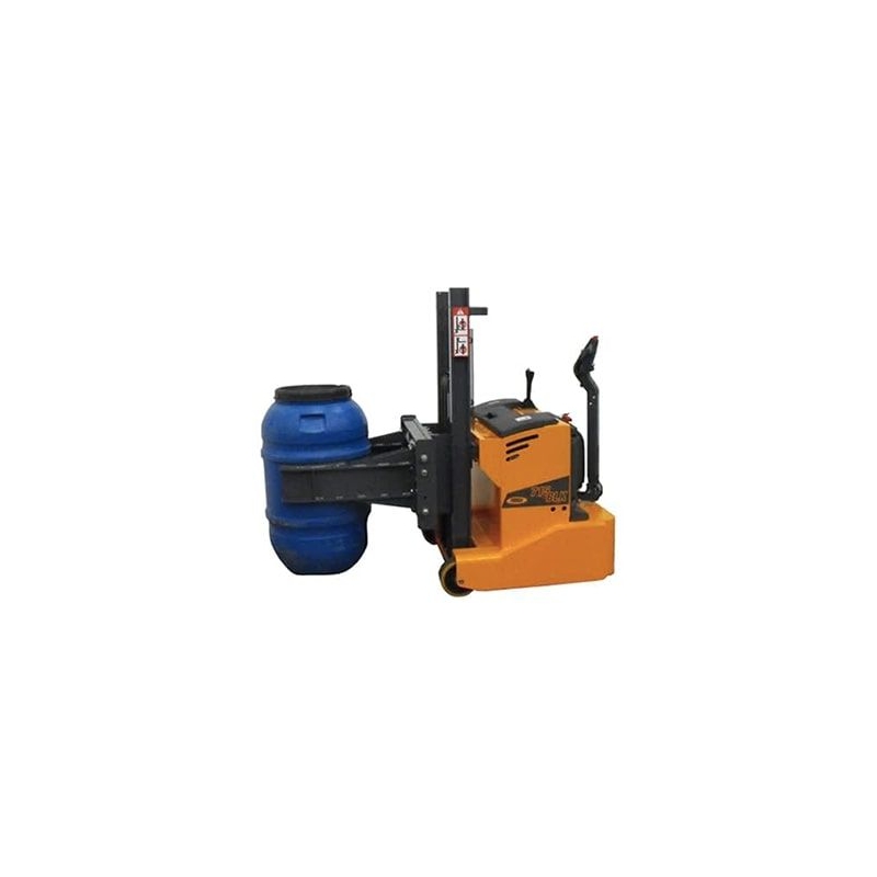 Gerbeur électrique porte à faux 500 kg OMG - Sur mesure 715 BLK Gerbeur électrique porte à faux 500 kg OMG - Sur mesure 715 BLK