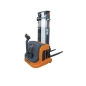 Gerbeur électrique porte à faux 600 kg OMG - Sur mesure 716 BLK ac Gerbeur électrique porte à faux 600 kg OMG - Sur mesure 716 BLK ac