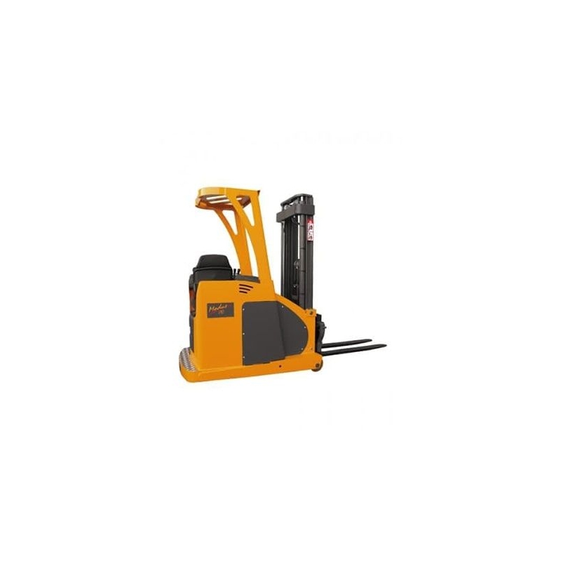 Gerbeur électrique porte à faux 1300 kg OMG - Sur mesure Modus FS ac